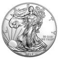 2018 American Silver Eagle Coin