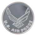 US Air Force Military Round