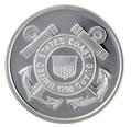 US Coast Guard Military Round