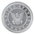 US Navy Military Round
